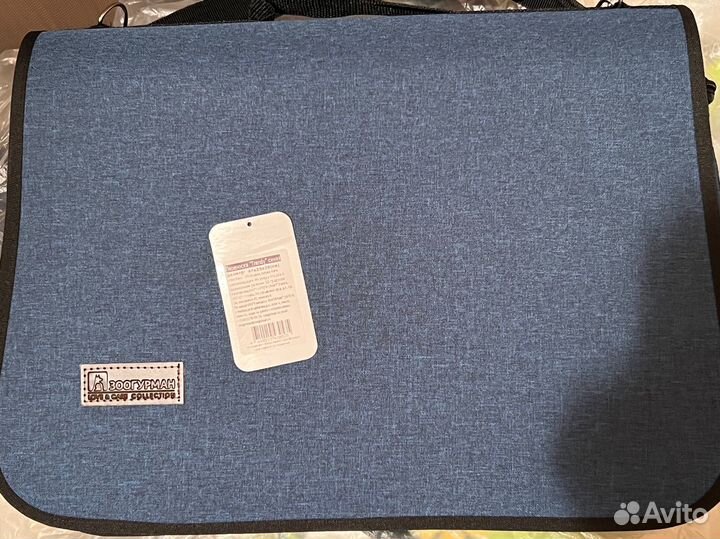 Переноска для животных, Зоогурман, 44х25х28