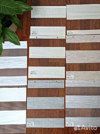 Жалюзи и рулонные шторы на окна