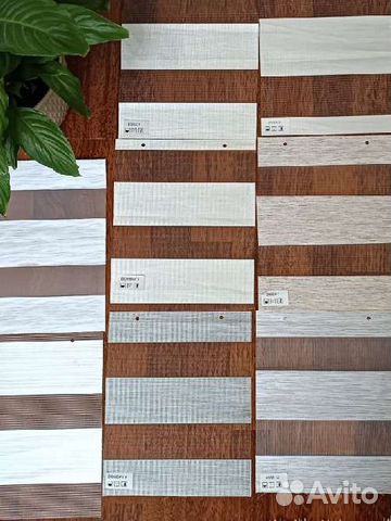 Жалюзи и рулонные шторы на окна