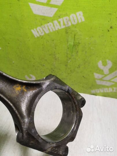 Поршень с шатуном Ауди 80 90 Б3