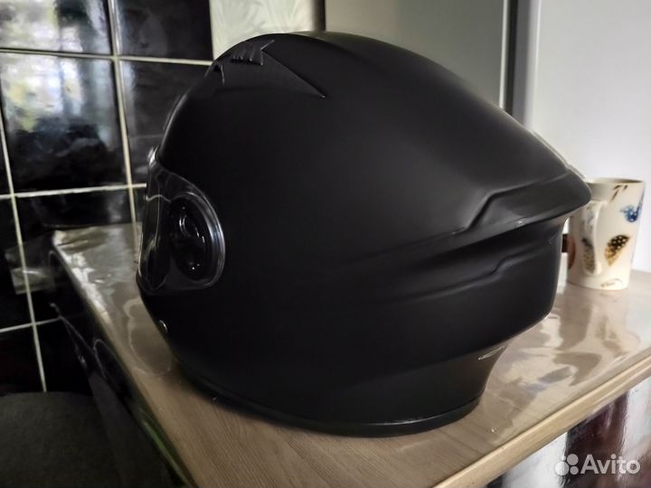 Мотоцикл шлем