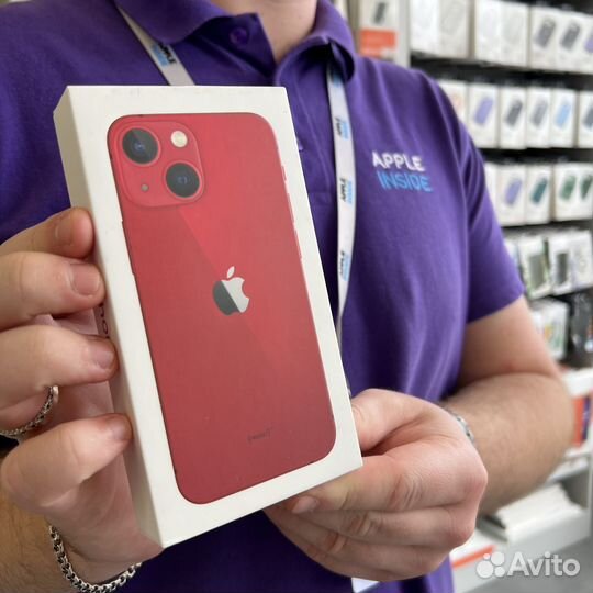 iPhone 13 mini, 128 ГБ