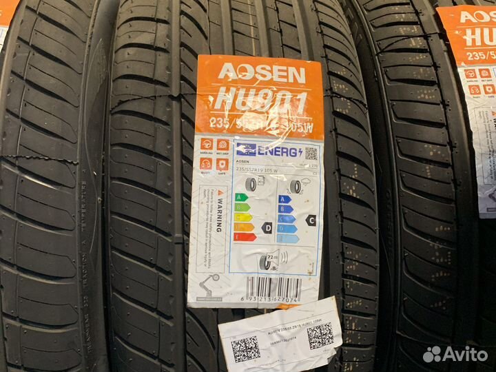 Aosen HU901 235/55 R19 105W