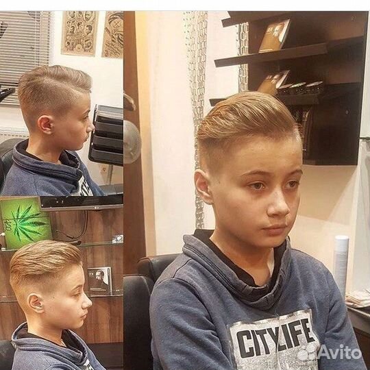 Парикмахер универсал стилист