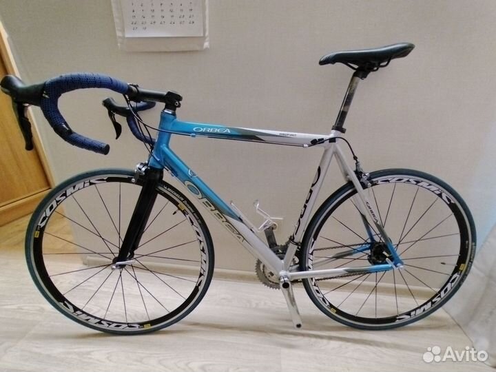 Шоссейный велосипед orbea asphalt