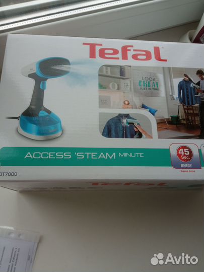 Отпариватель вертикальный tefal