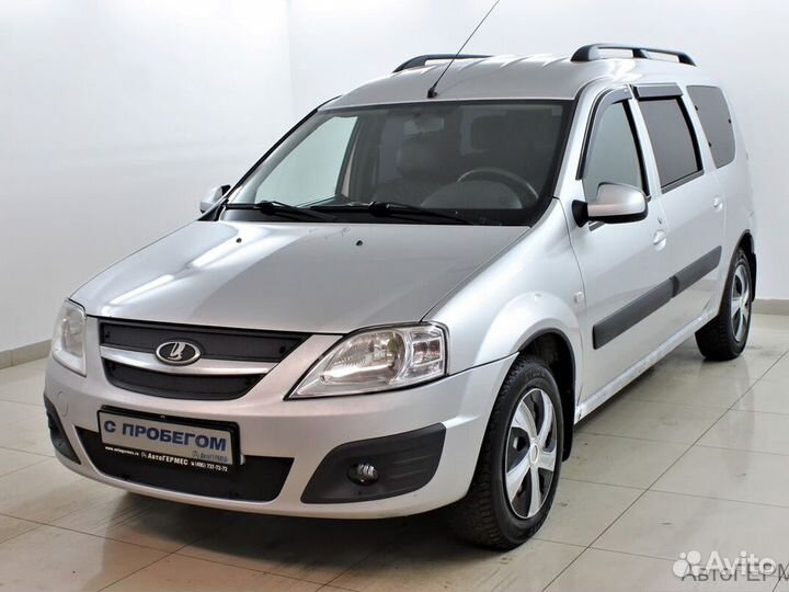LADA Largus 1.6 МТ, 2014, 232 475 км