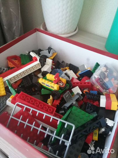 Конструктор Lego