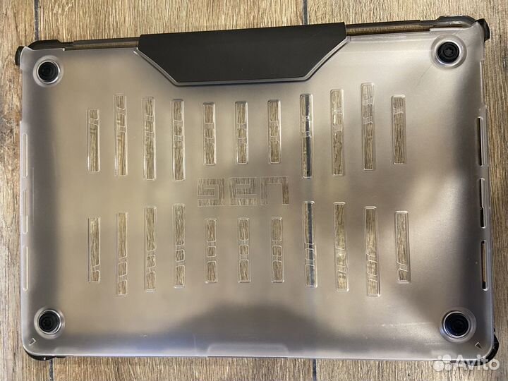 Противоударный чехол для MacBook pro 13