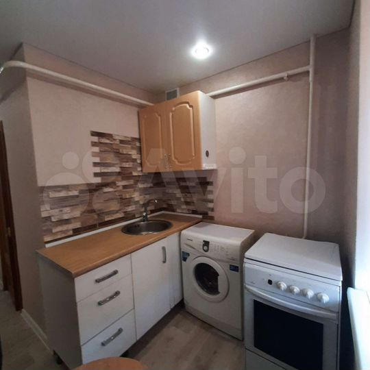 1-к. квартира, 22 м², 1/9 эт.