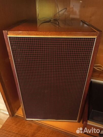 Электрофон Вега 101 стерео