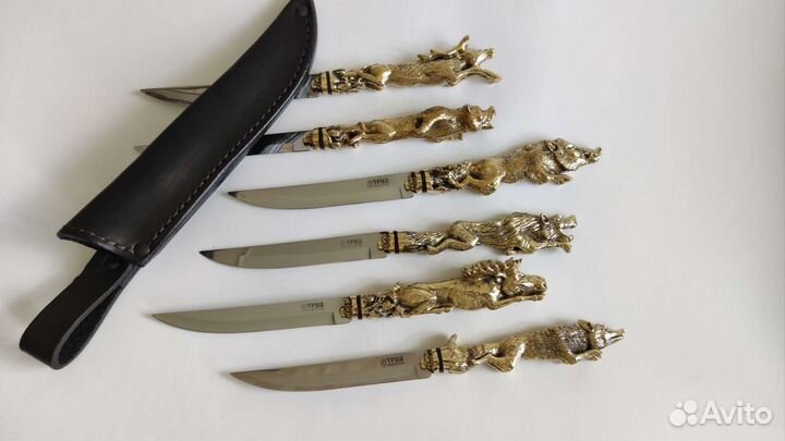 Нож грибника