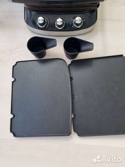 Электрогриль delonghi