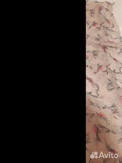 Шарфы и палантины