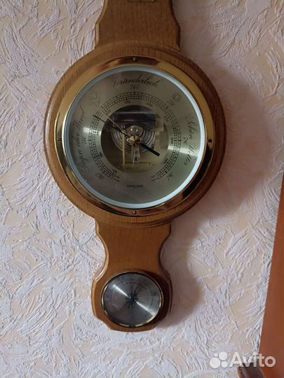 Домашняя метеостанция