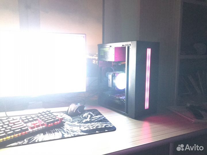 Игровой мини-комп