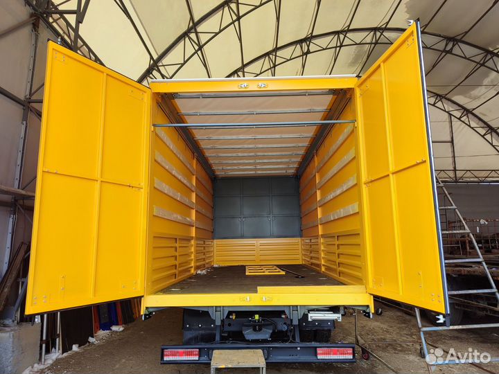 КАМАЗ 4308, 2024