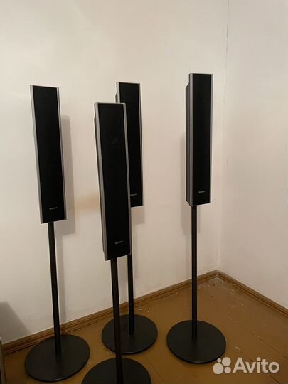 Домашний кинотеатр