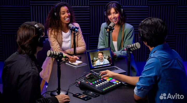 Rode RodeCaster Pro II