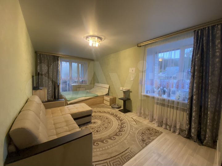 2-к. квартира, 73 м², 1/9 эт.