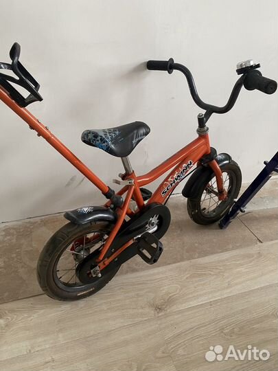 Детский велосипед 12 размер