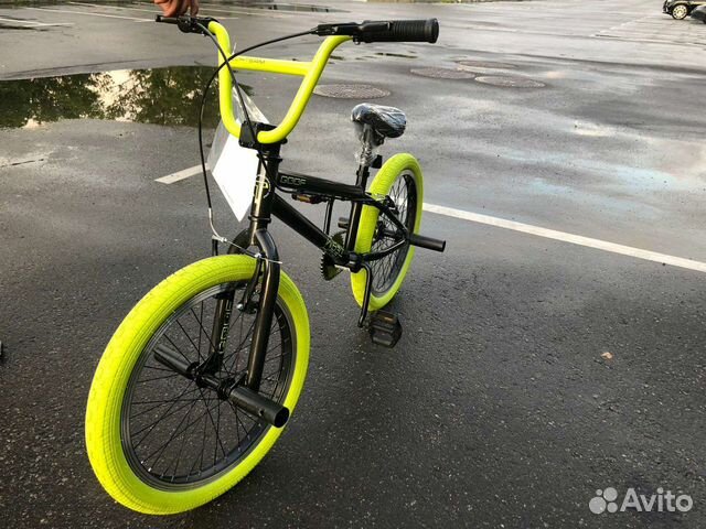 Велосипед Bmx