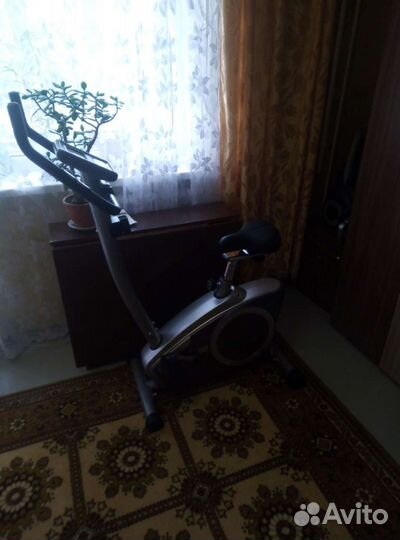 Велотренажер