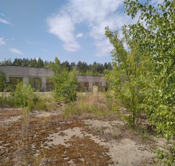 Имущественный производственный комплекс, 1584.3 м²