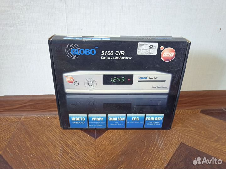 Тв приставка