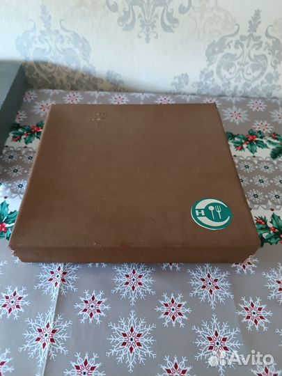 Набор столовых приборов СССР нержавейка