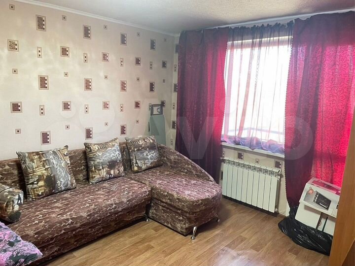 1-к. квартира, 33,4 м², 2/3 эт.