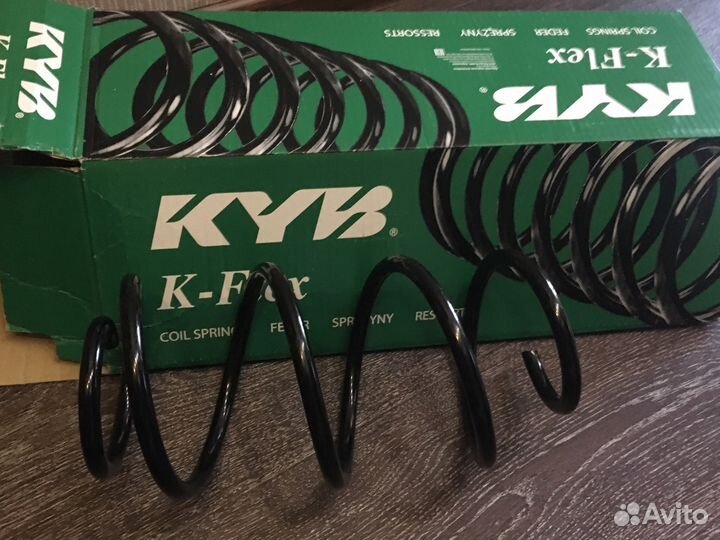 Пружины (2шт) Kayaba RA3330