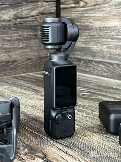 Dji osmo pocket 3 combo
