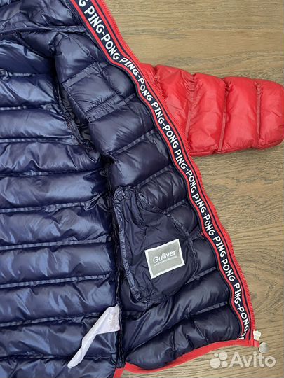 Пальто gulliver