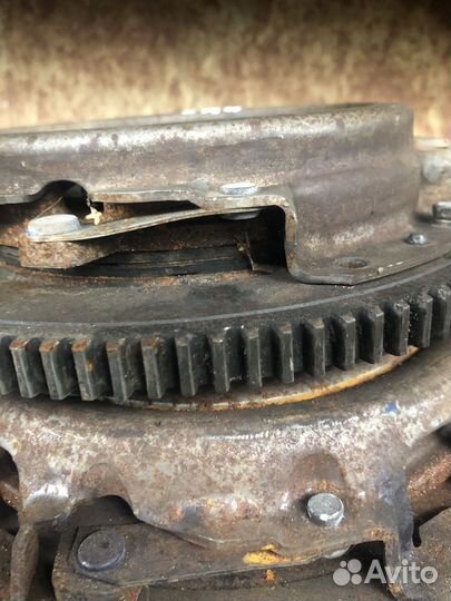 Маховик Ваз 1111 Ока