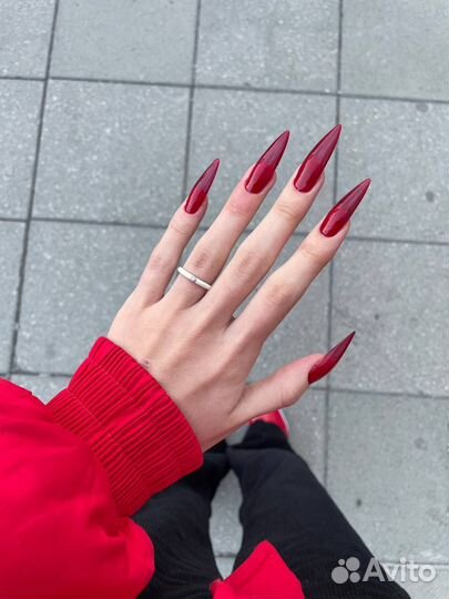 Мастер маникюра