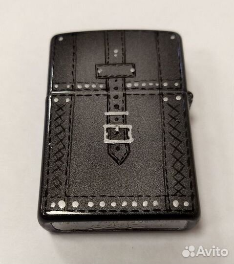 Зажигалки Zippo - Советский автопром