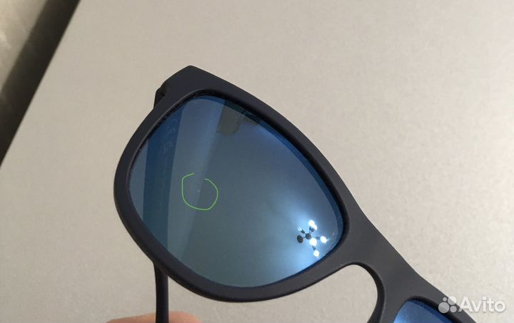 Солнечные очки детские invu новые