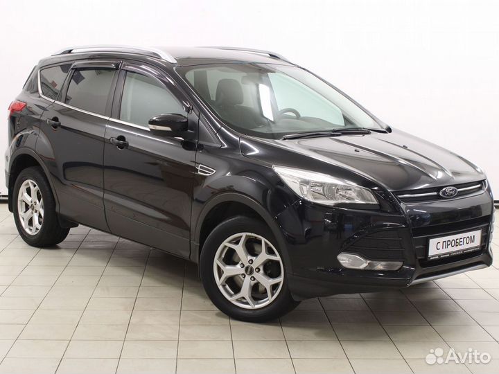 Ford Kuga 1.6 AT, 2013, 107 000 км