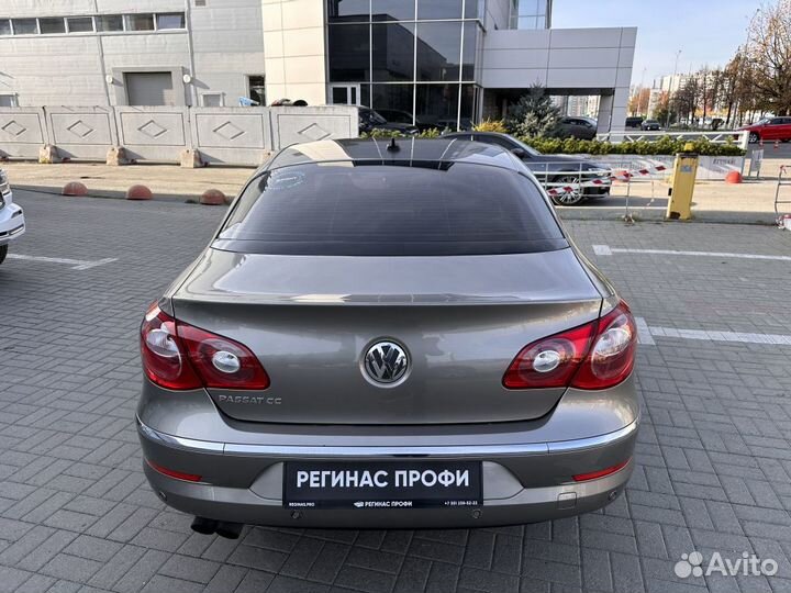 Volkswagen Passat CC 1.8 AMT, 2010, 175 696 км