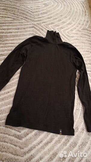 Пакет вещей чёрный 44