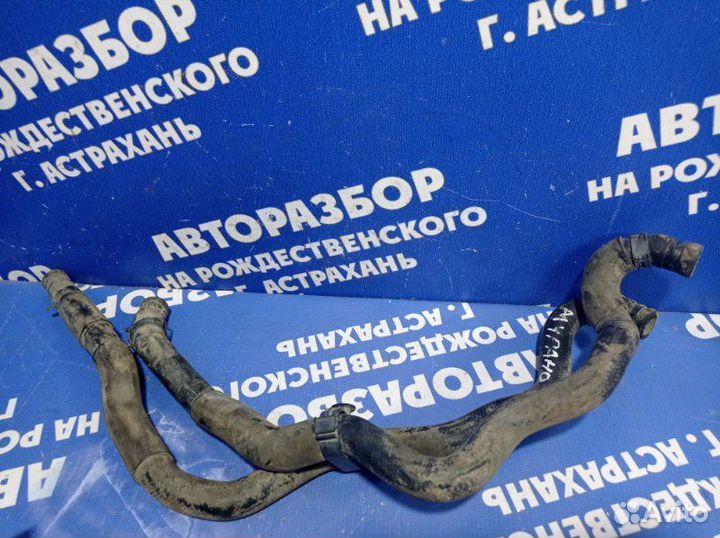 Патрубок печки Nissan Murano Z50 кроссовер VQ35DE