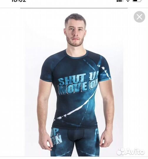 Спортивный костюм мужской новый