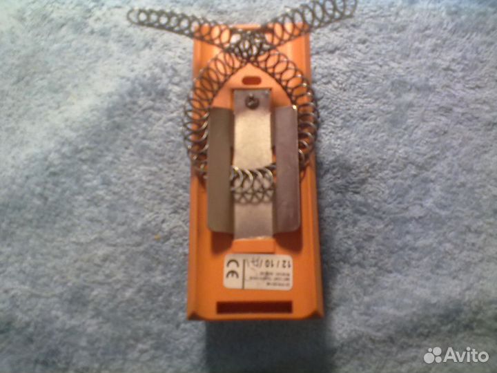 Термостат накладной Watts