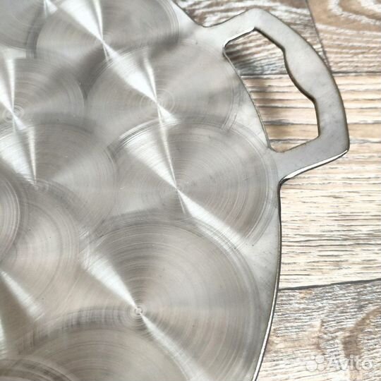 Садж из нержавеющей стали