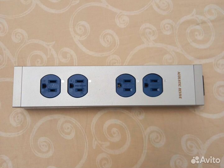 Acoustic Revive MTP-4 сетевой распред-ль питания