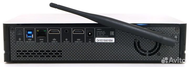 Rombica Cinema 4k v.01