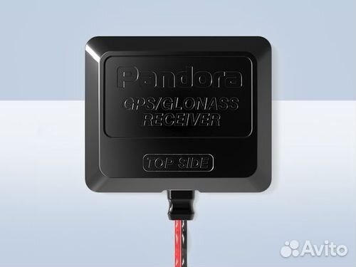 Pandora NAV-035BT GPS/глонасс