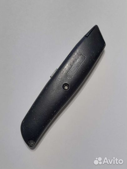 Нож строительный, старинный USA