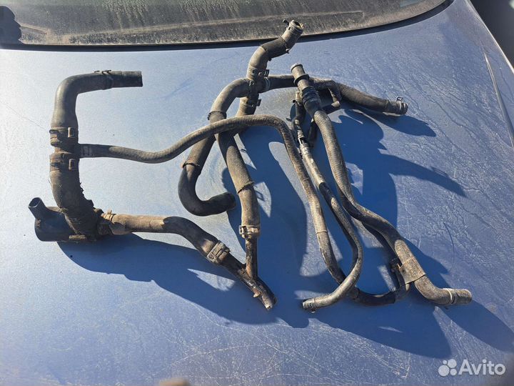 Шланги охлаждения для Шкоды Етти